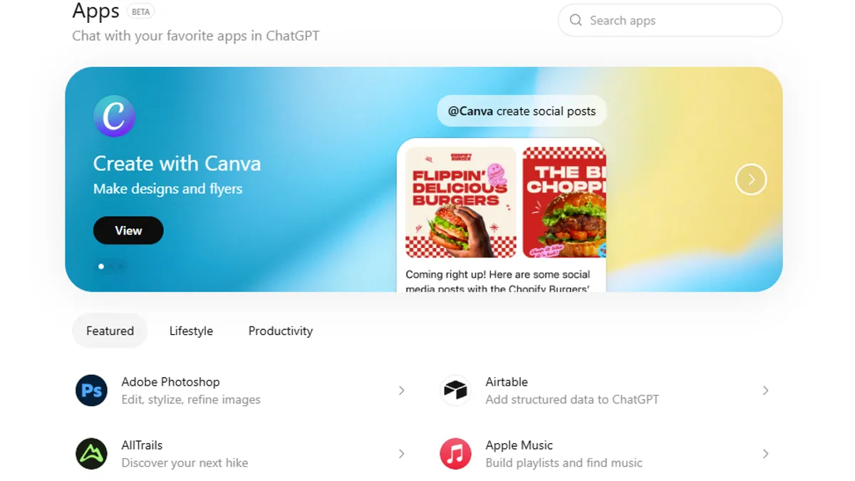 We Had a Poke Around ChatGPT’s New App Store. Here’s What We Found